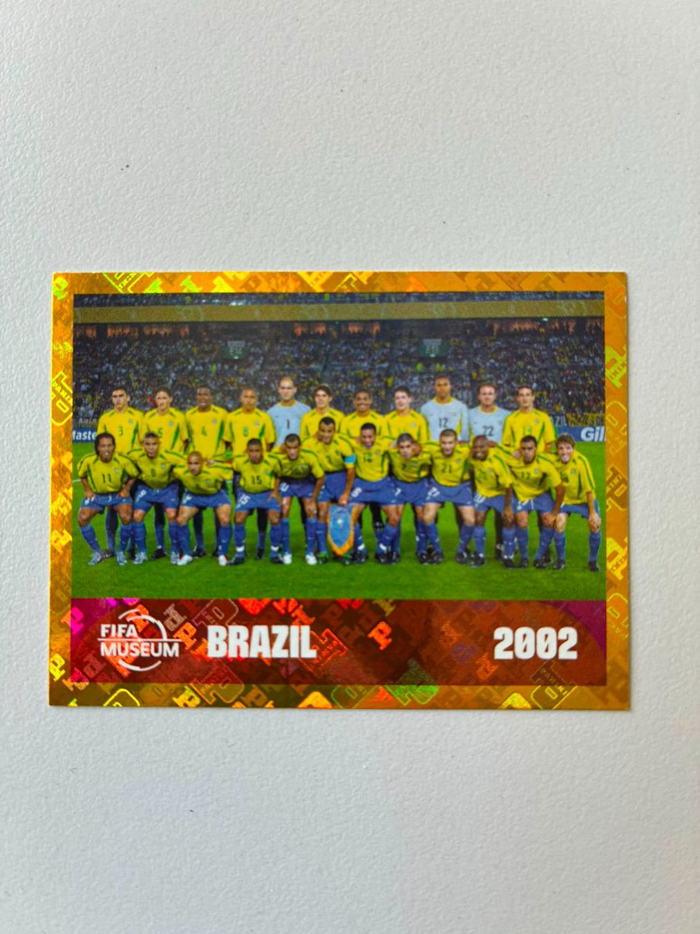 Panini Carte collezionabili: Carte panini 2026 - FWC 16 – Nuovo (secondo la descrizione) da La Neuveville venduto da Ibo2300
