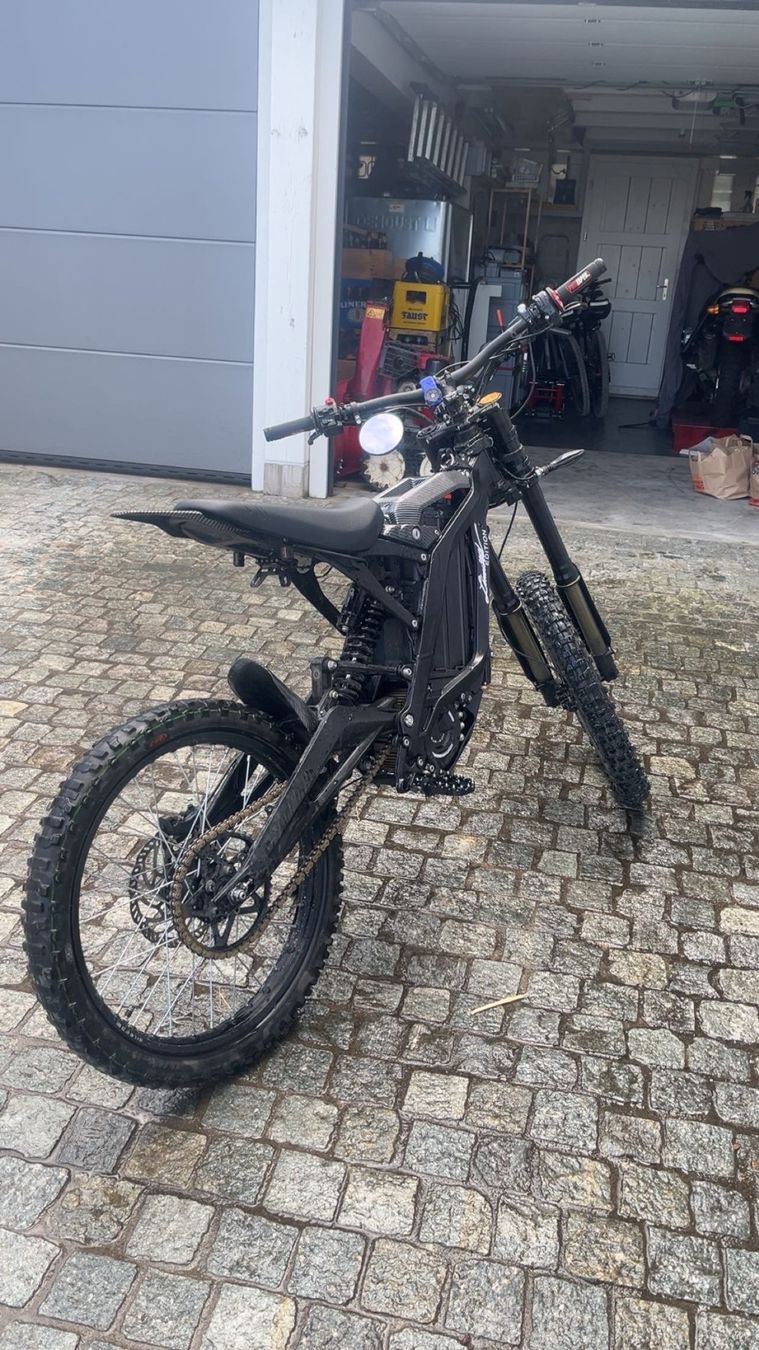 Sur-Ron Sonstige: Surron Lightbee – Gebraucht aus Wald ZH von farmerin73 1