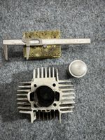 Puch maxi Zylinder 45mm