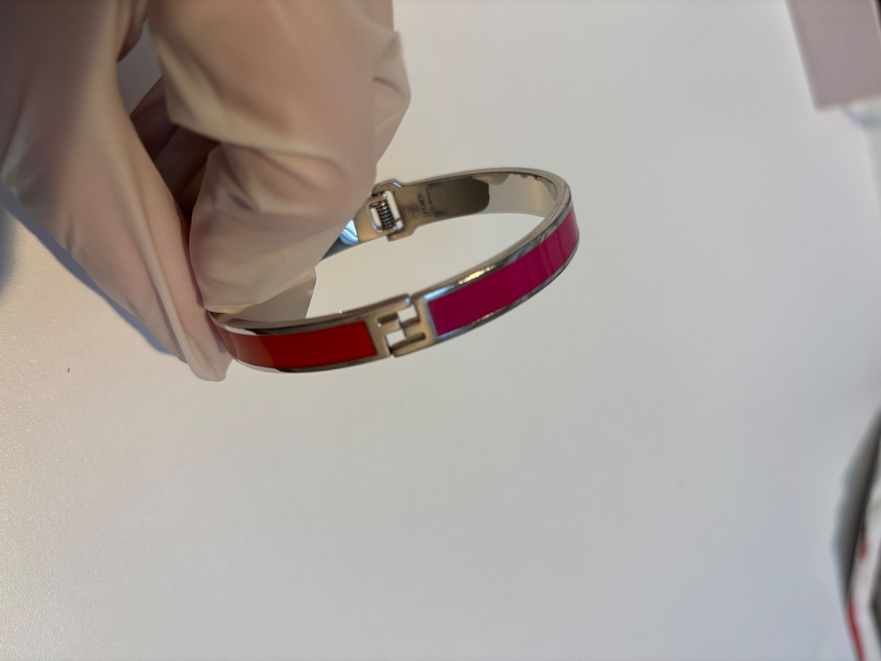 Fendi Armbänder & -reifen: Fendi Bangle Original secondhand – Gebraucht aus Zürich von Lee_z8vs 4