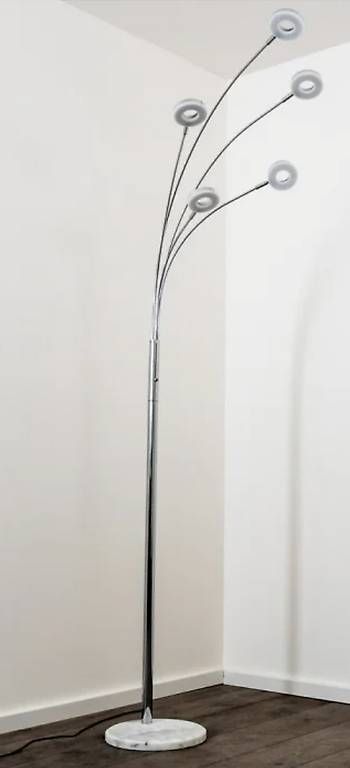 Lampen: Stehlampe Wohnzimmerlampe – Gebraucht aus Hindelbank von Ghost_11 1