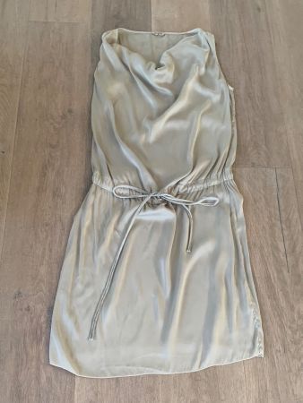 Kleid von Braez gr S    Seide