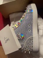 Louboutin Gr.44 Sneakers (mit Quittung)