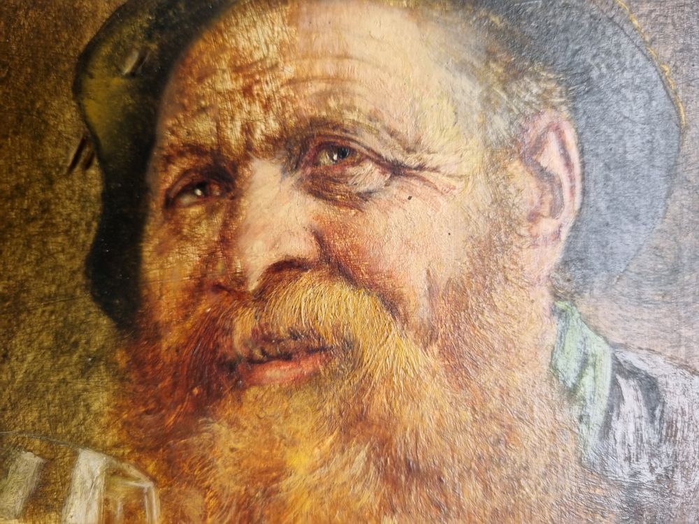 Georg Roessler, München: Original Öl-Gemälde, Bayern (Gebraucht) in ...
