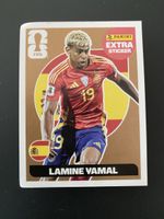 Panini FIFA Extra Sticker Lamine Yamal Bronze