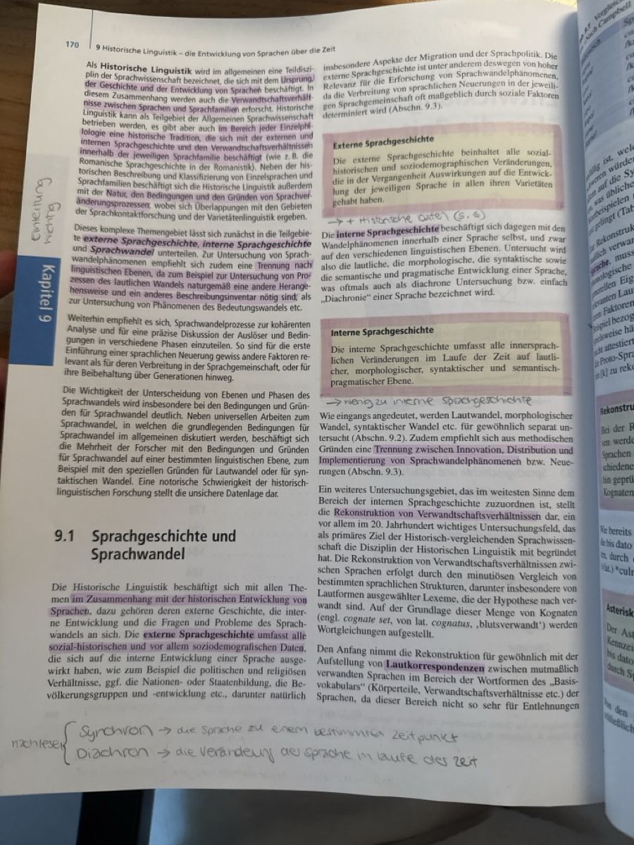 Bücher: Linguistik Buch – Gebraucht aus Meilen von vil_j6bf 3