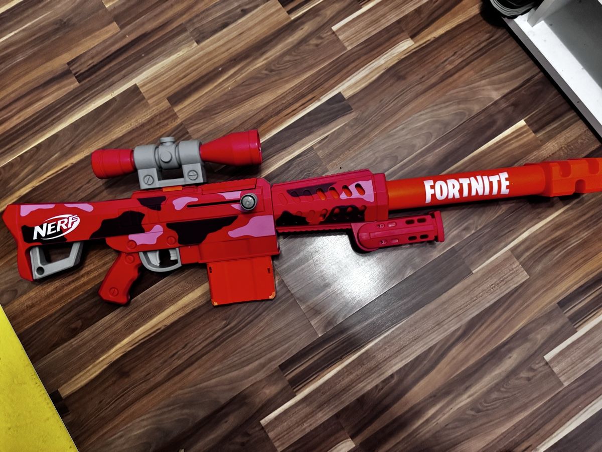 Nerf Spielzeuge: Nerf Énorme lot – Gebraucht aus Neyruz FR von cla_7dcj 7