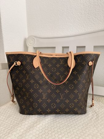 Louis Vuitton Neverfull MM Monogram 