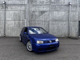 Vw Golf 4 R32 Original Zustand Ab MFK