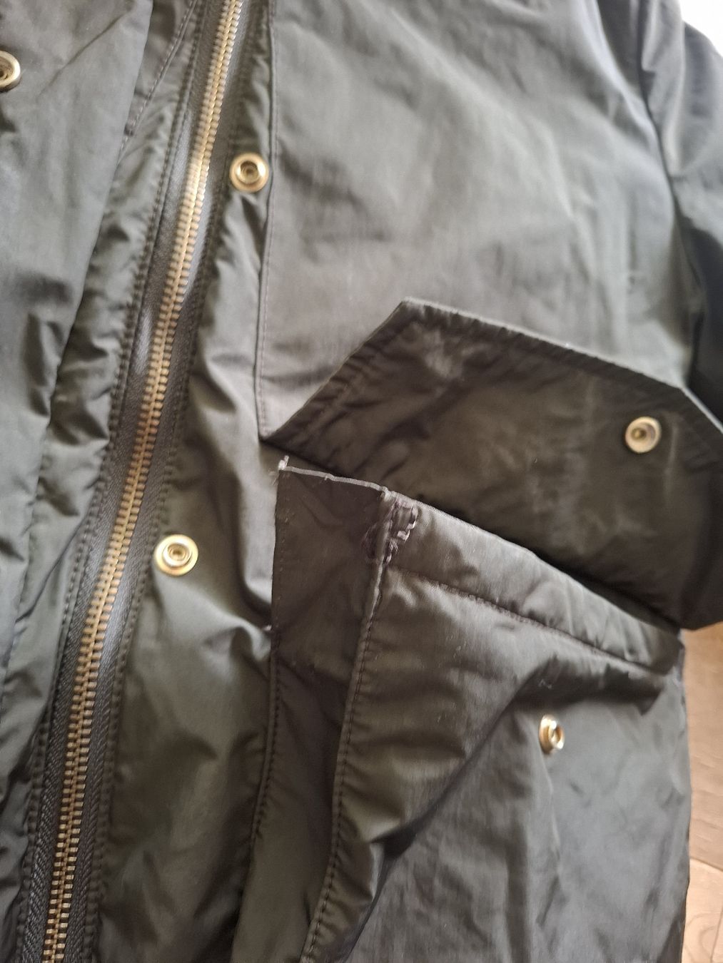 Woolrich Giacche: Woolrich Jacke (echtes Fell) – Usato da Wolfhausen venduto da Lanybo 6