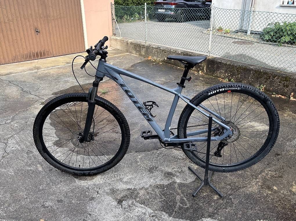 Biciclette: Bicicletta Totem Pilatus – Usato da Castione venduto da lea_lvc2