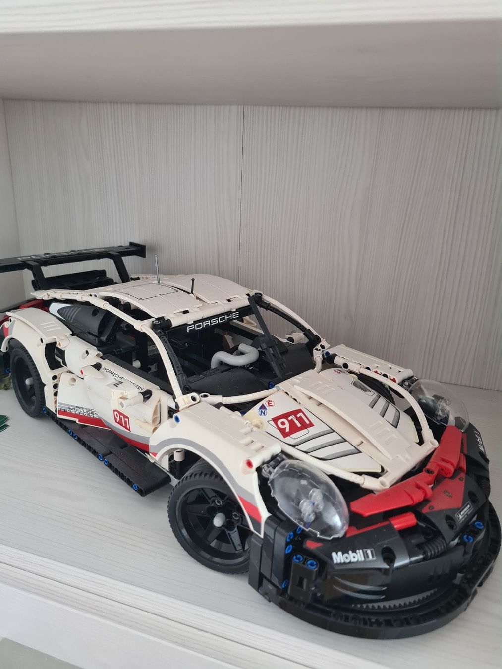 Technics Kit di costruzioni: Lego Porsche – Usato da Zollikofen venduto da melanie057