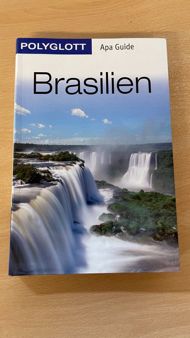 Libri: Brasilien - Apa Guide – Usato da Glattfelden venduto da flomiking