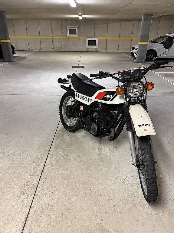 Yamaha Enduro: Yamaha DT 400 MX - 1980 – Usato da Porza venduto da and_pp8z 1