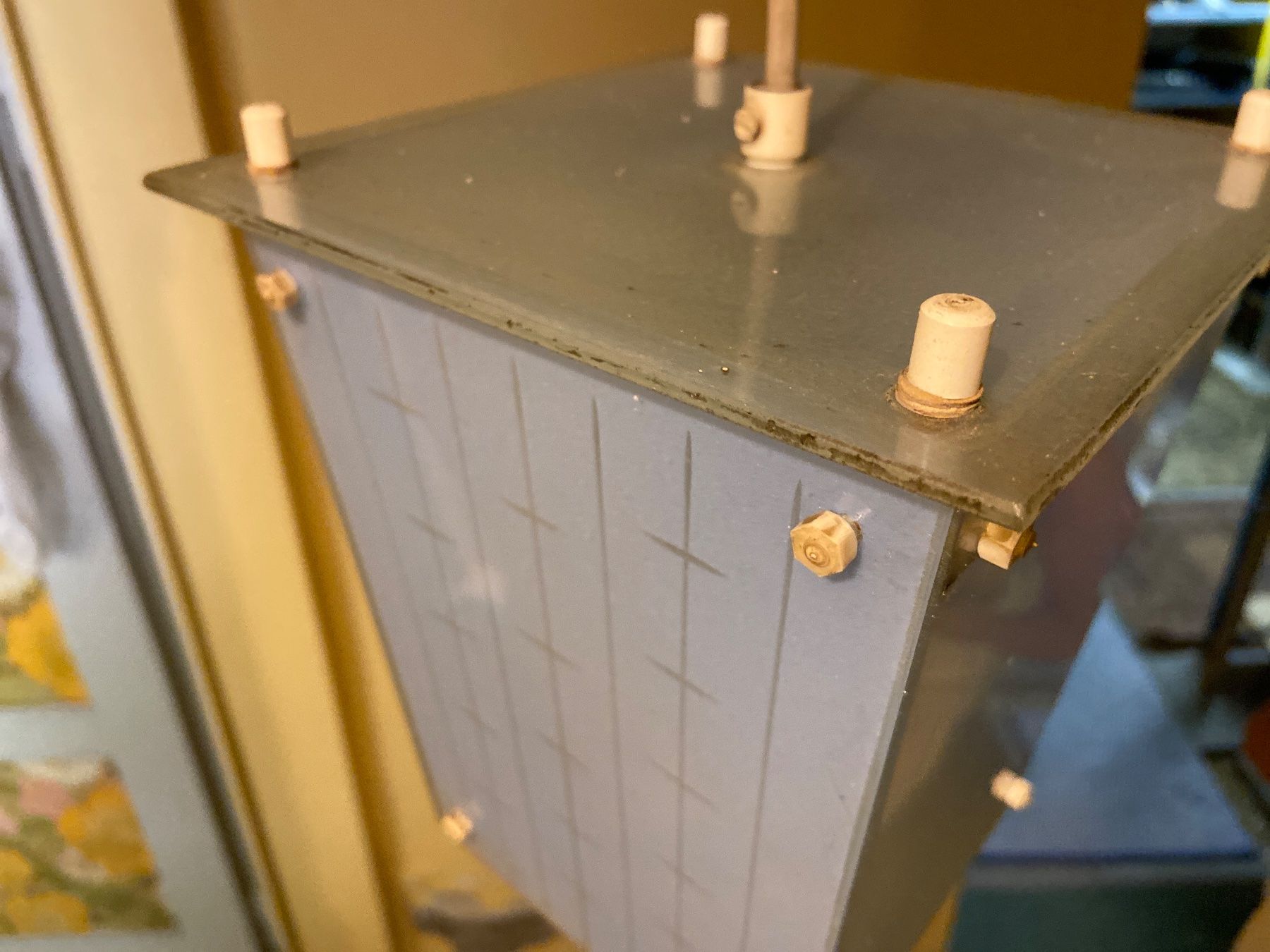Lampadari & plafoniere: Fünfzigerjahre Deckenleuchte – Usato da Oberwil BL venduto da hr237 1