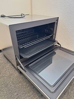 Panasonic Dampf/Mikrowellengerät mit Grill/Heissluft