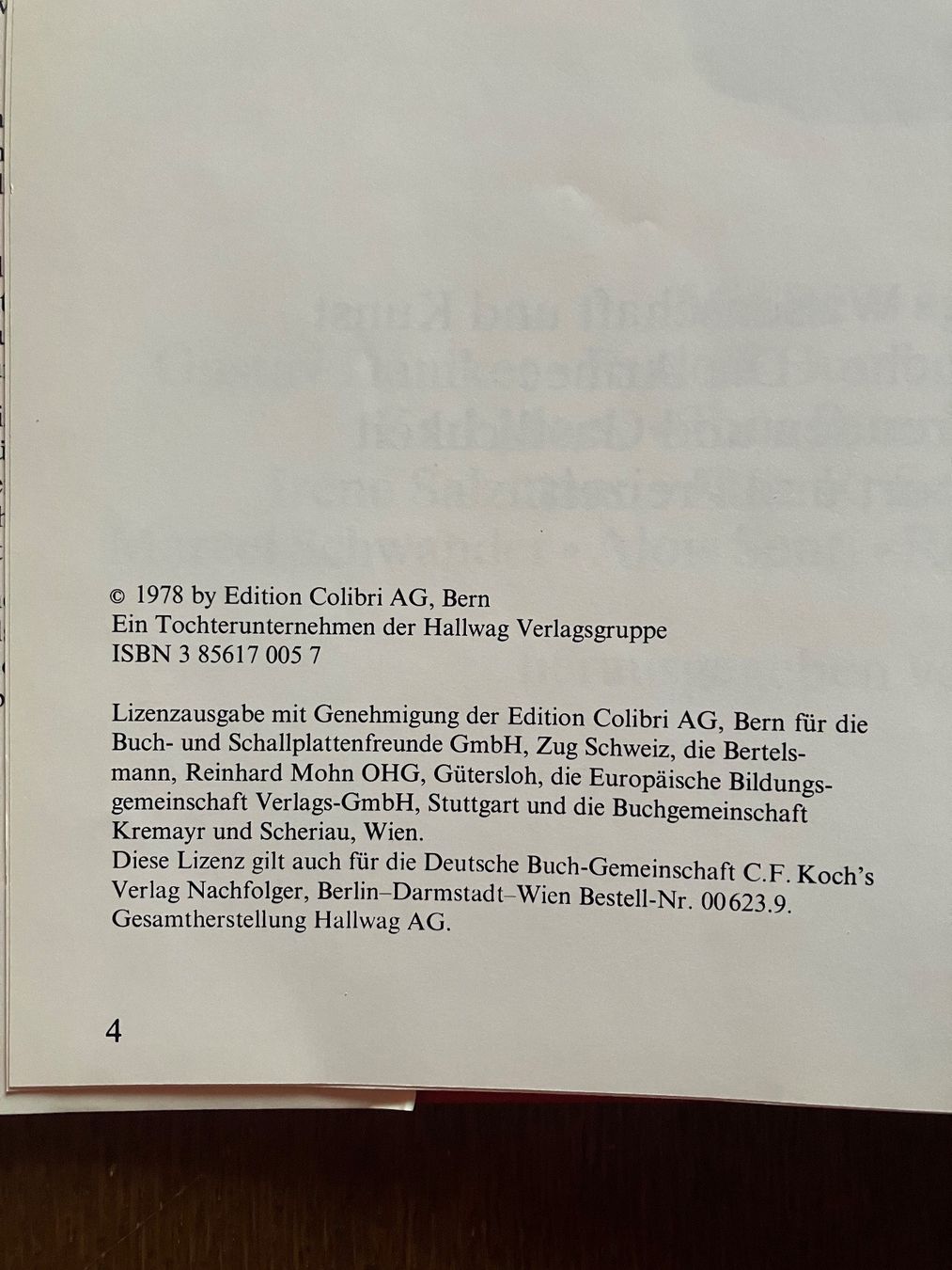 Libri: Das Goldene Buch der Schweiz – Usato da Kandergrund venduto da RHLF 2