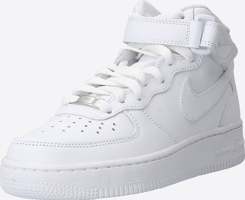 Nike Scarpe da donna: NIKE Air Force 1 '07 Mid – Usato da Steinhausen venduto da ladisci