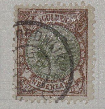Tutti i francobolli: Briefmarke Niederlande – Usato da Schöftland venduto da Ricki45