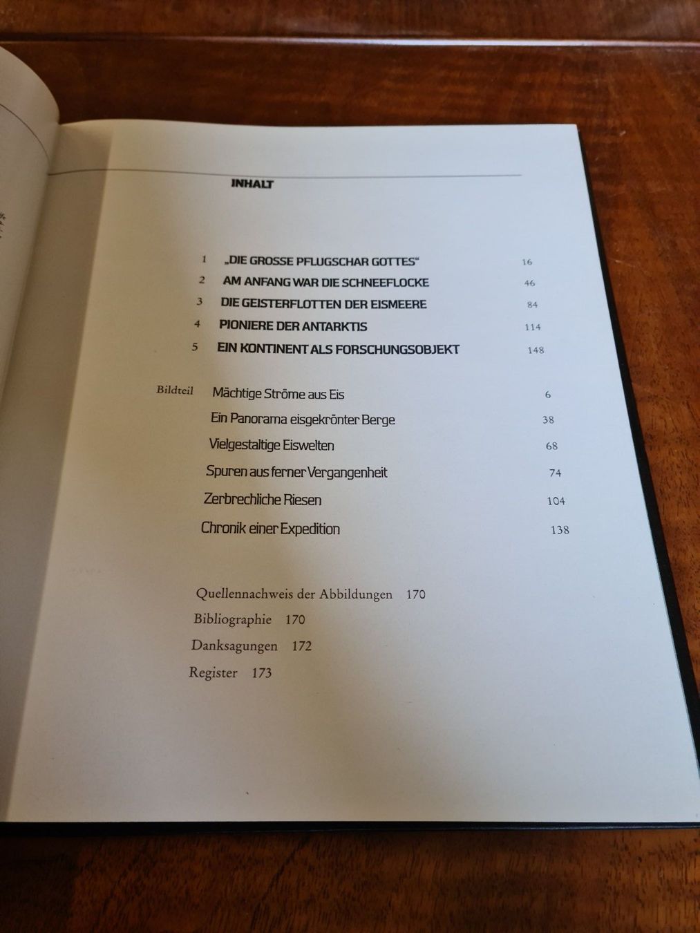 Bücher: GLETSCHER – Gebraucht aus Erstfeld von Mario_boe0 1