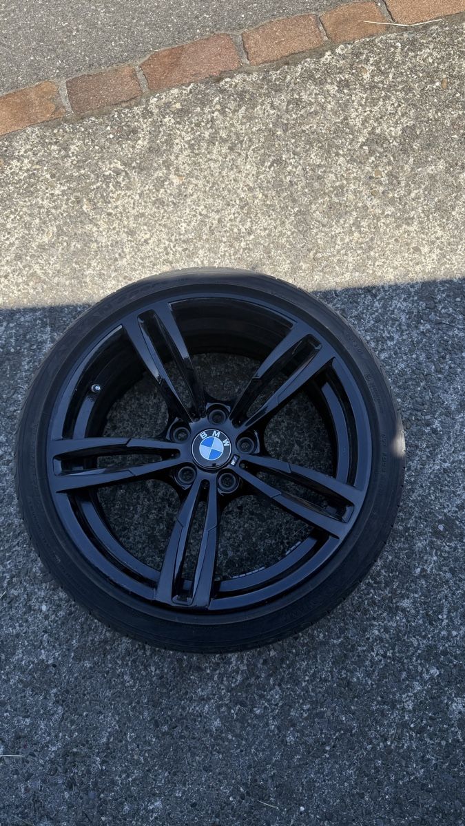 Pneus & Kompletträder: BMW m437 Räder 19 Zoll  – Gebraucht aus Obfelden von RicardoHG 5