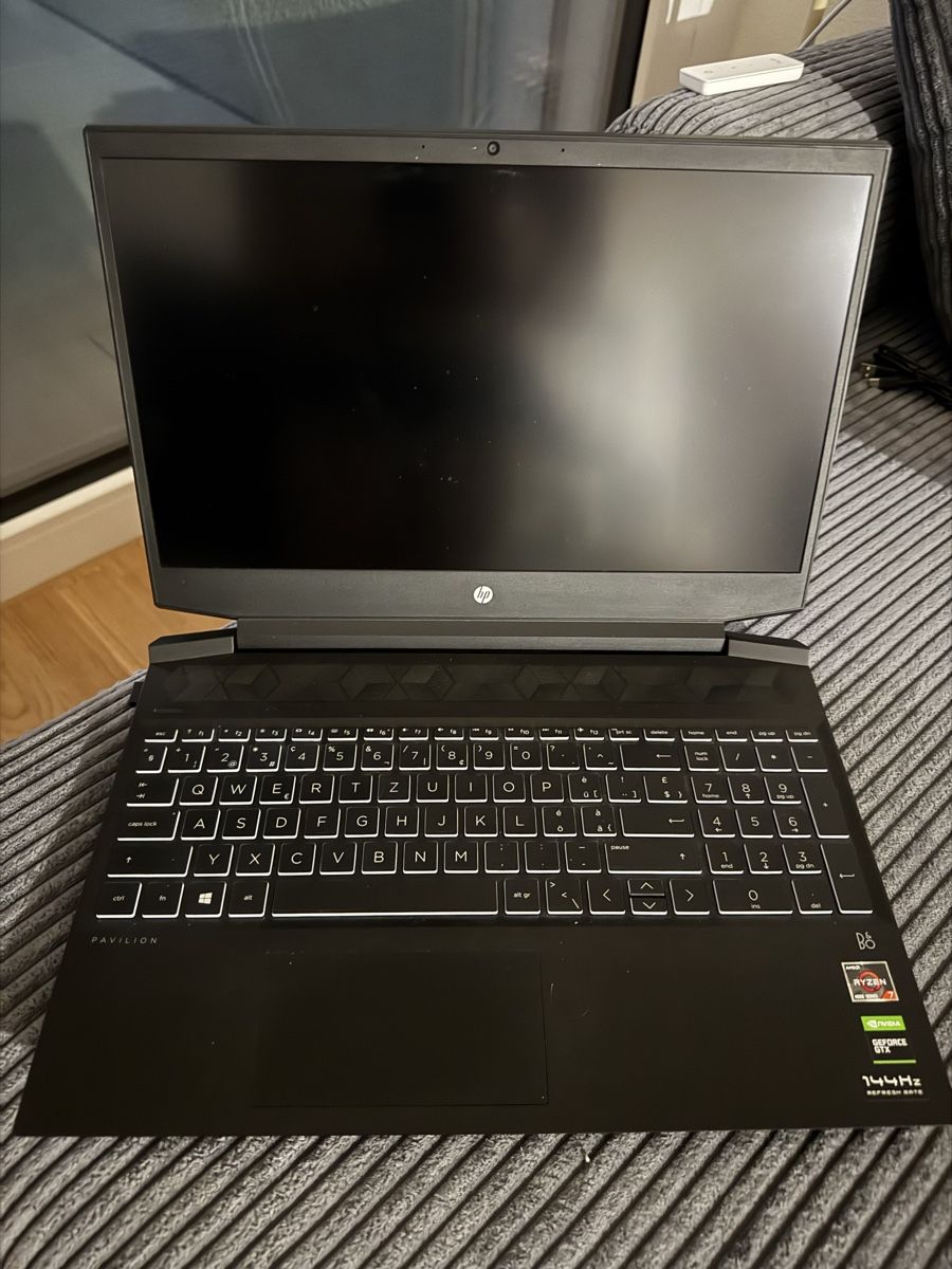 Hewlett Packard Notebook: Notebook Hp gaming – Usato da Bramois venduto da matteo_ncm