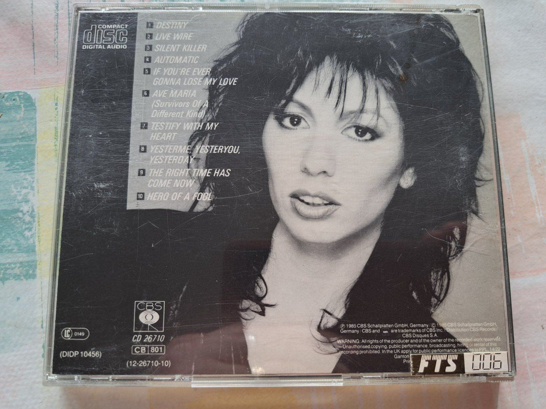 CDs: Cd Jennifer Rush - Movin'  – Gebraucht aus Pully von bro_n52j 1