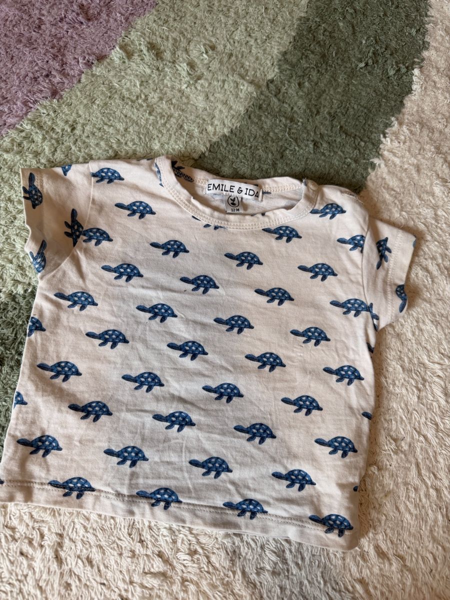 T-Shirts: Emile&Ida Shirt Gr 12M – Neu (gemäss Beschreibung) aus Basel von Aiuola