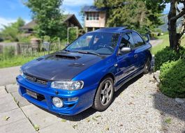 Subaru Impreza Gt