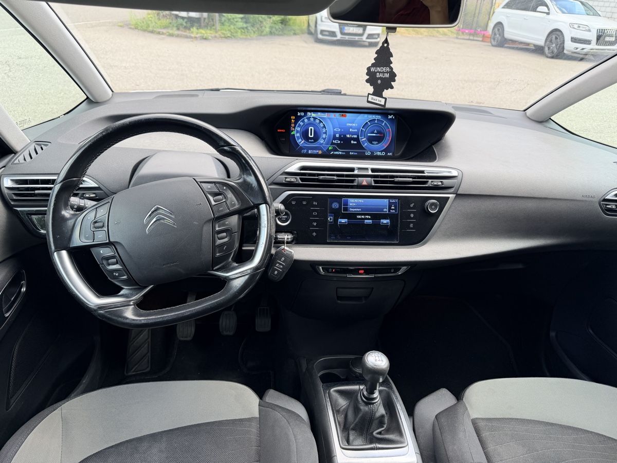 Citroën Autos: Citroen C4 Picasso 1.6 Benzin – Defekt aus Bauma von aut_dy8s 4
