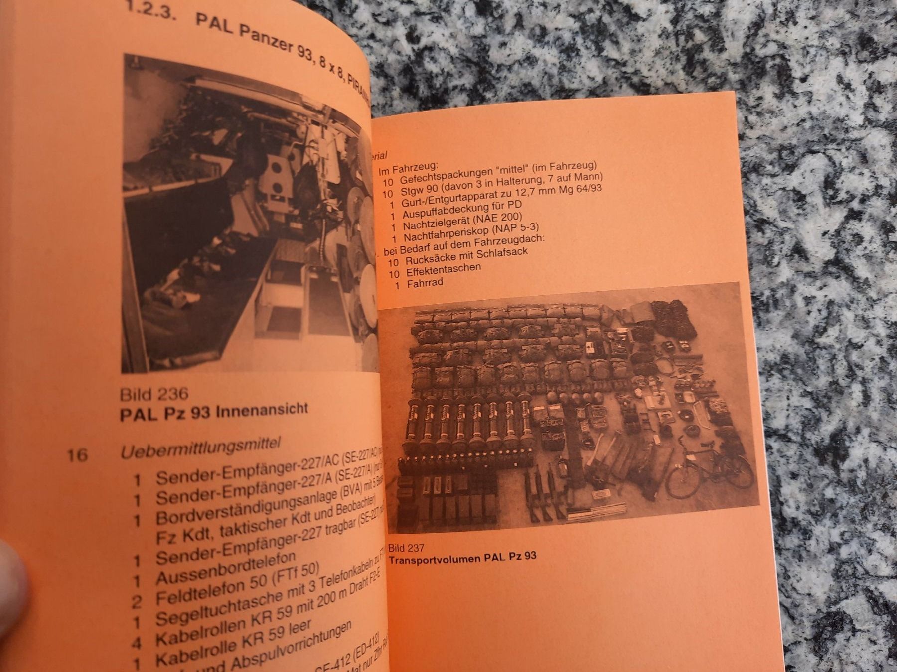 Libri: Der Radschützenpanzer 93 – Usato da Ruswil venduto da Sammlergeist 2