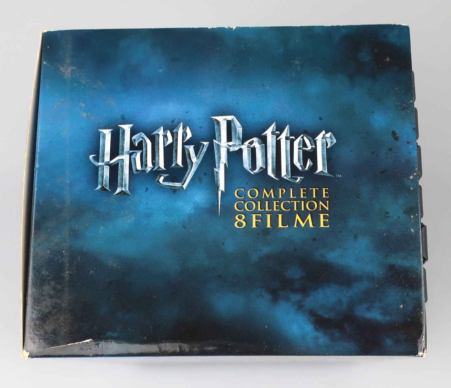 Tous les DVDs: Harry Potter alle 8 Filme – D'occasion à Volketswil par brockipfannenstil 4