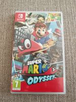 Super Mario Odyssey für Nintendo Switch
