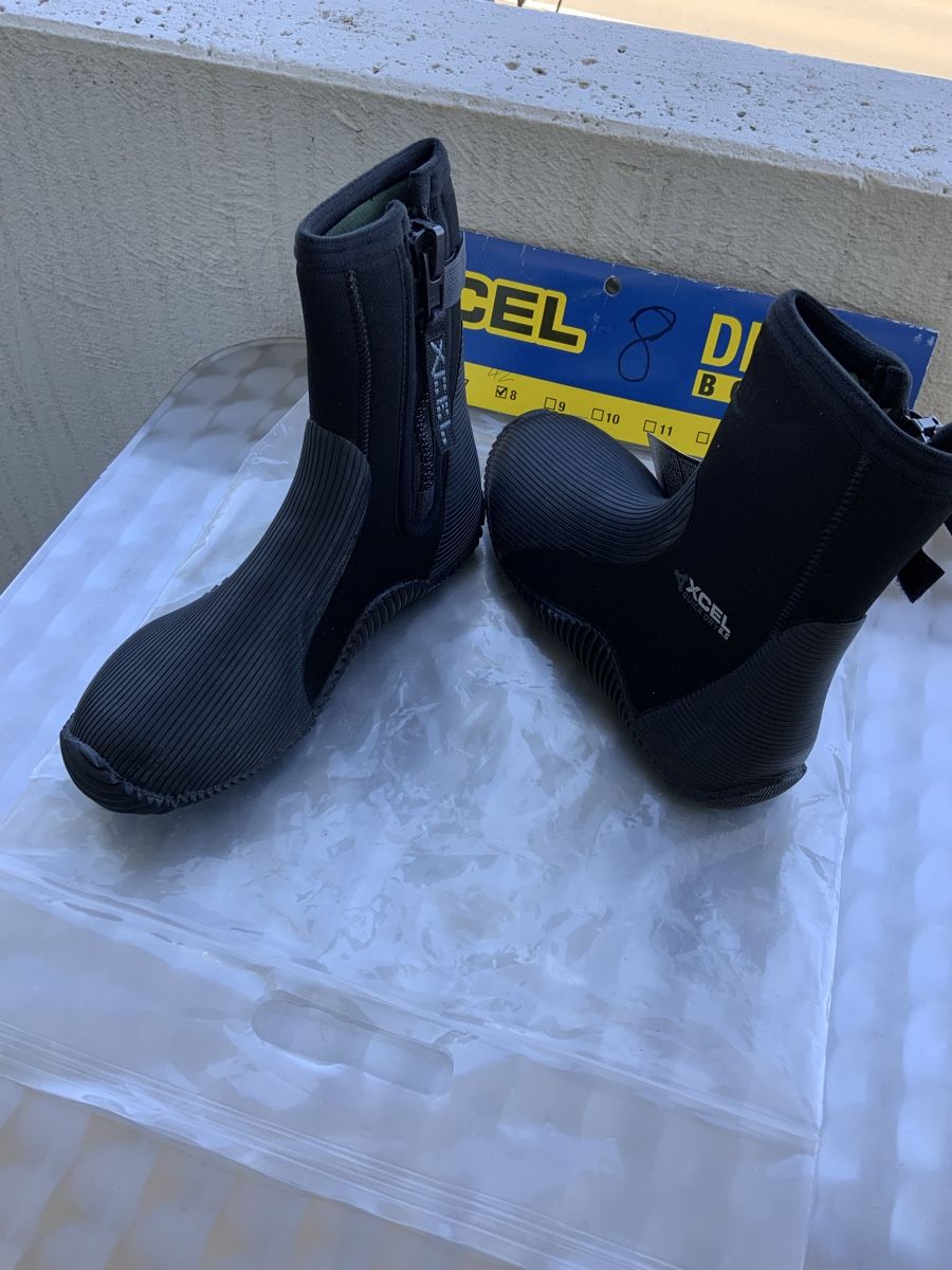 Scarpe da uomo: Thermoflex Tauchschuhe  Grösse 45 – Nuovo (secondo la descrizione) da Kriens venduto da Cubaner01 1