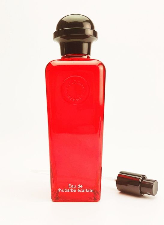 Hermes 2024 rhubarbe 50ml