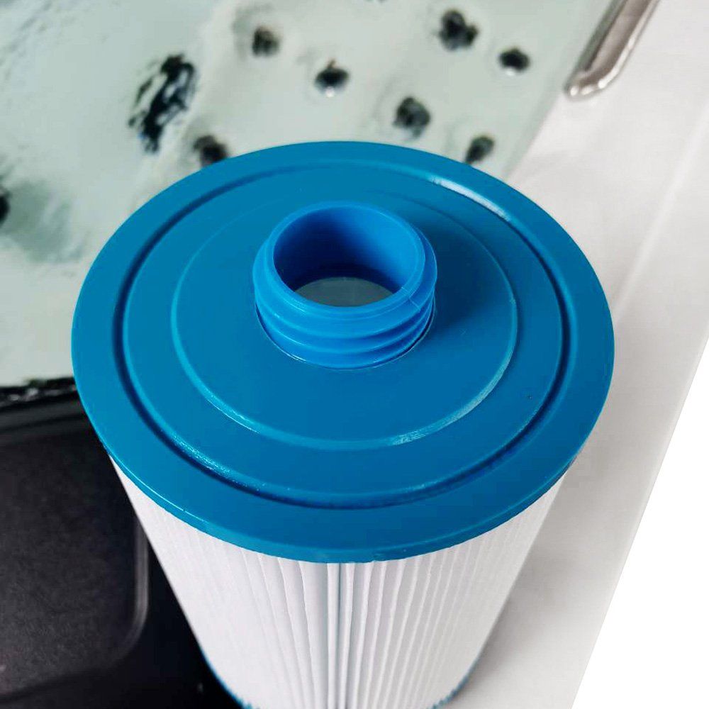 Accessori per Piscine: 1x Poolfilter Kartusche PULLY – Nuovo e nell'imballaggio originale da Wallenwil venduto da toesstal-vertrieb 3