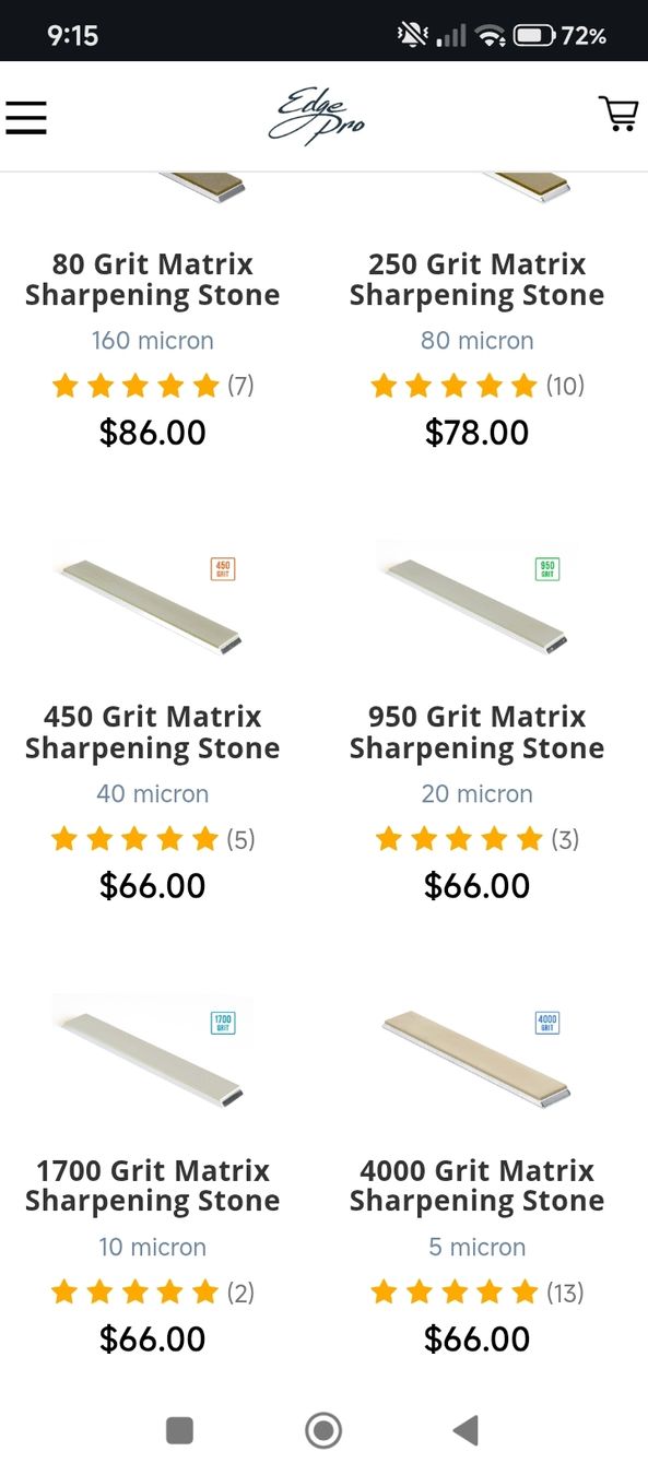 Alle Werkzeuge: Pack affûtage diamant professionnel (VENEV, Edge Pro MATRIX. – Neu (gemäss Beschreibung) aus Le Vaud von Forest77 2