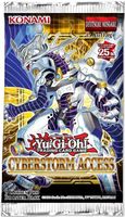 Yu-Gi-Oh! Cyberstorm Access Booster Pack DE