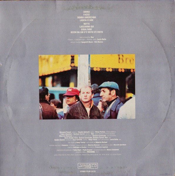Dischi in vinile: Ron: Guarda Chi Si Vede LP – Nuovo (secondo la descrizione) da Steinhausen venduto da Vilivinili 1