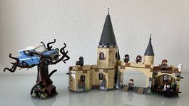 Lego 75953 Harry Potter, Die peitschende Weide