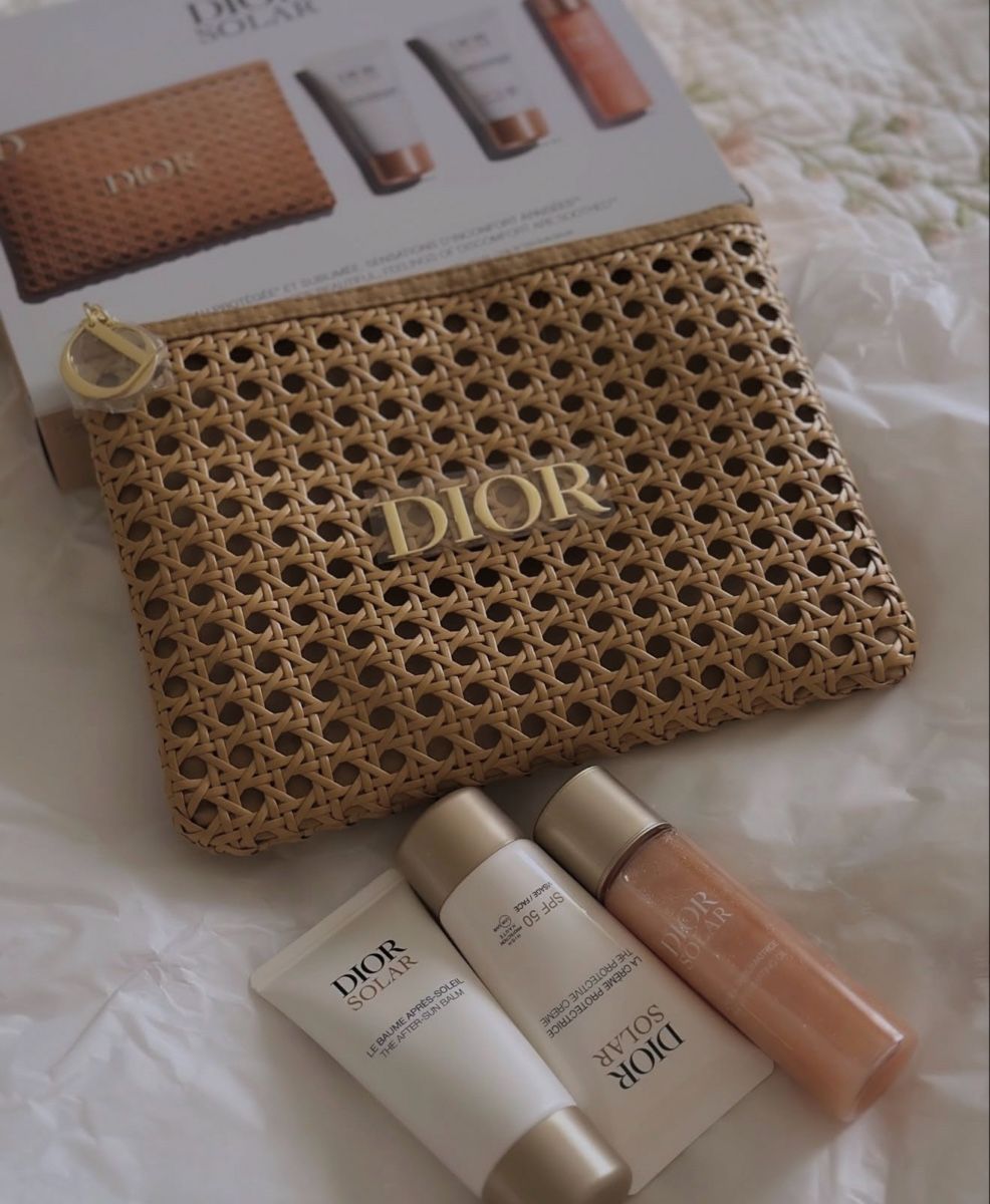 Borse: Dior 2026 Solar Pouch(only) +box – Nuovo e nell'imballaggio originale da Chur venduto da Madeys 2