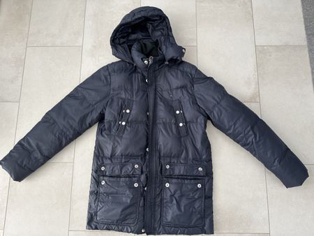 Tommy Hilfiger Herren Winterjacke