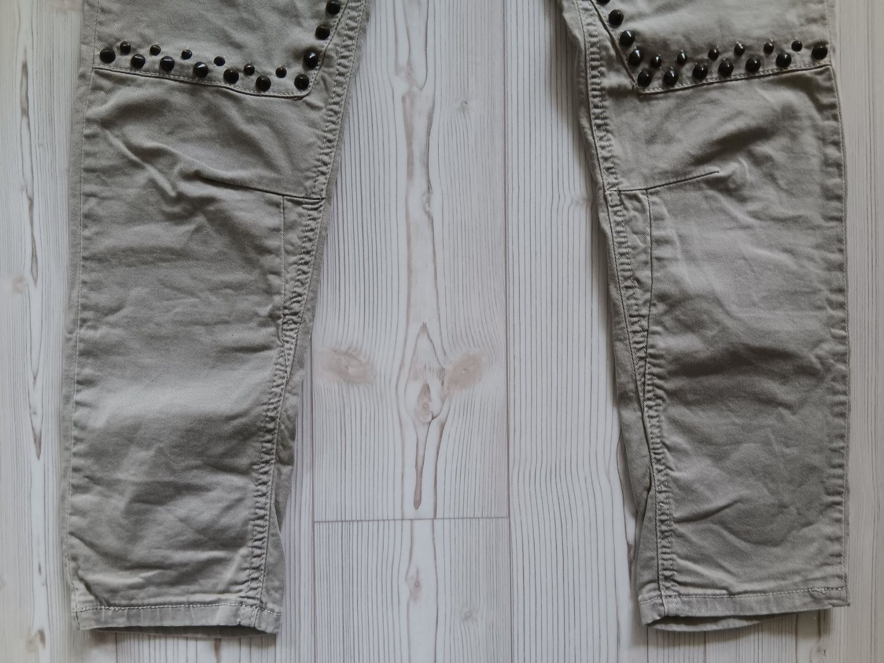 Please Jeans Jeans: PLEASE P53 Jeans taille / Grosse M – Usato da Cossonay-ville venduto da Super-Price-Quality 3