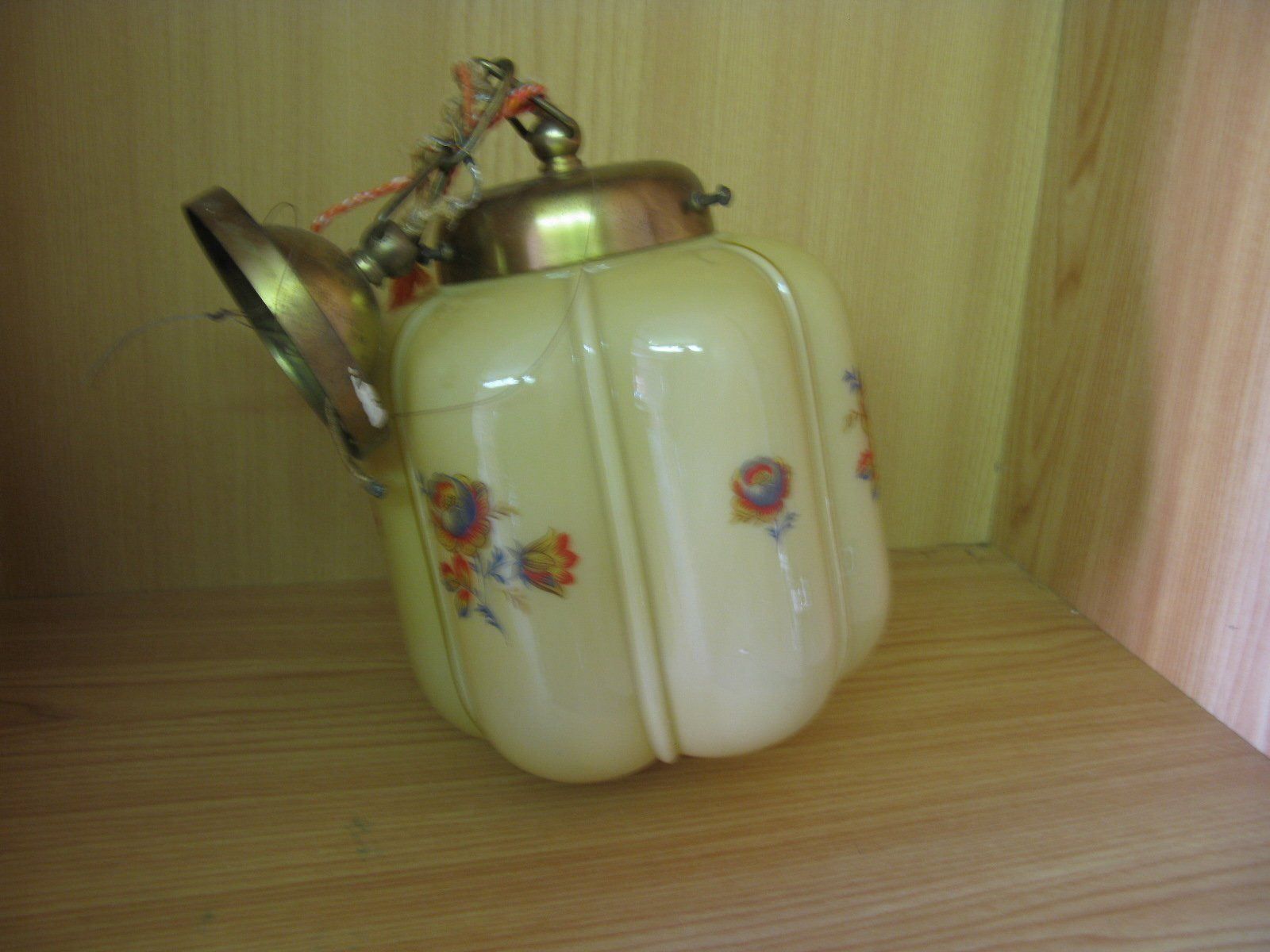 Lampade: antikes Lämpli – Usato da Grenchen venduto da eule43 1