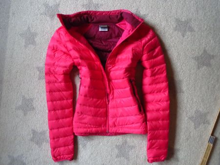 NEUE JACK WOLFSKIN Damen Jacke M DAUNEN -DOWN FIBER/NP 329.-