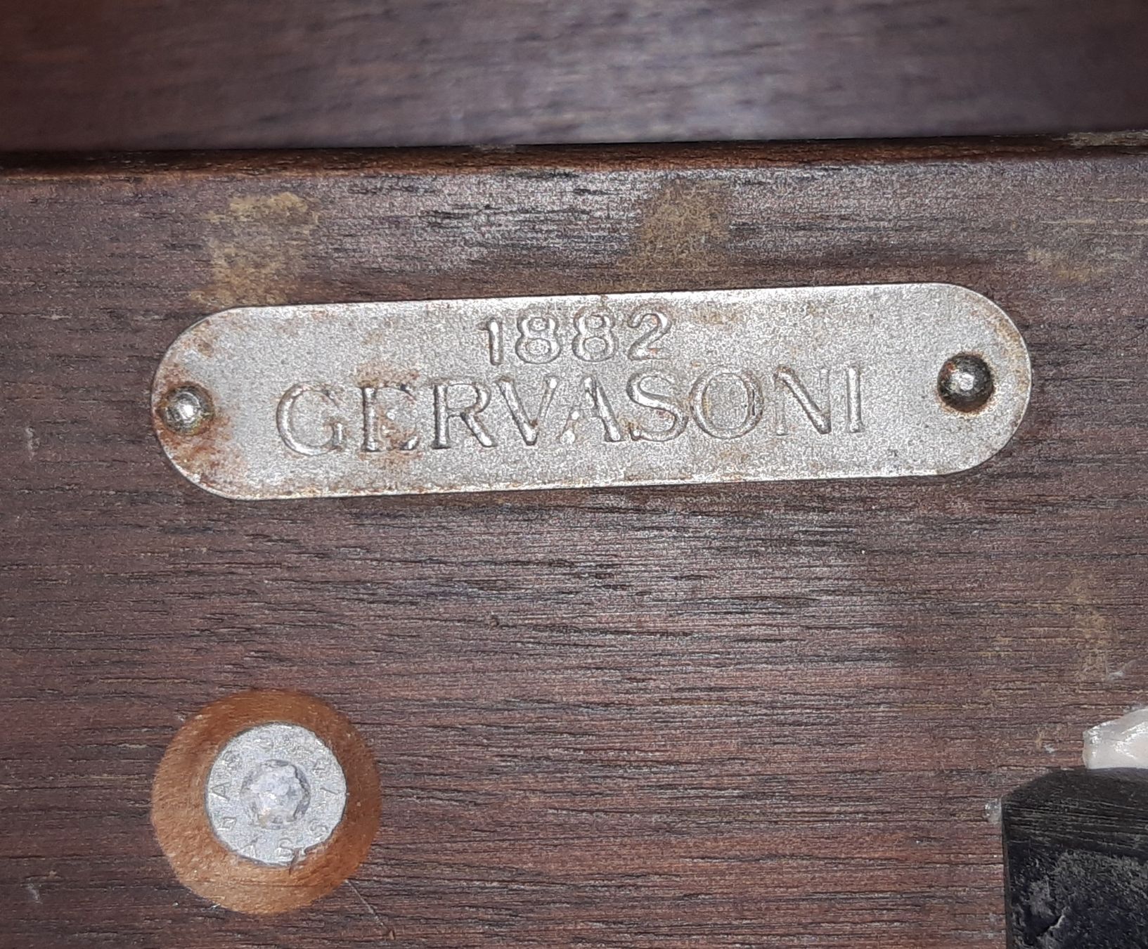 Gervasoni Tavoli: Longe-Tisch – Usato da Richterswil venduto da ADIACE010 9