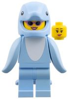 Lego Minifigur Series 28 col28-9 Neu & OVP