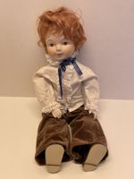 Porzellanpuppe Künstler Puppe (letzter Preis)
