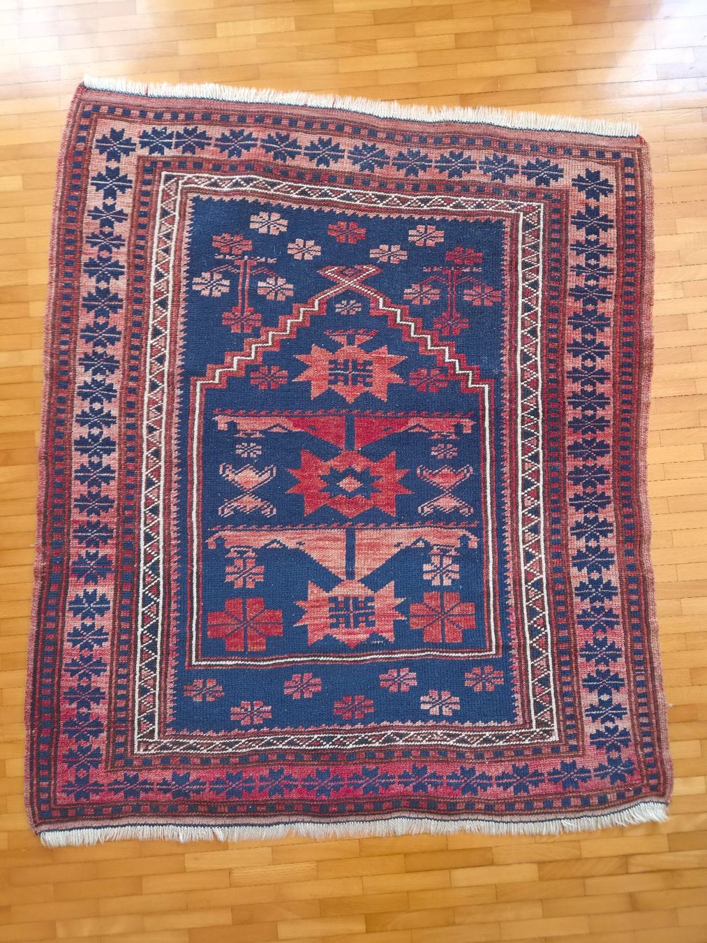 Tappeti: Orientteppich  110 x 88 cm – Usato da Winterthur venduto da Karat