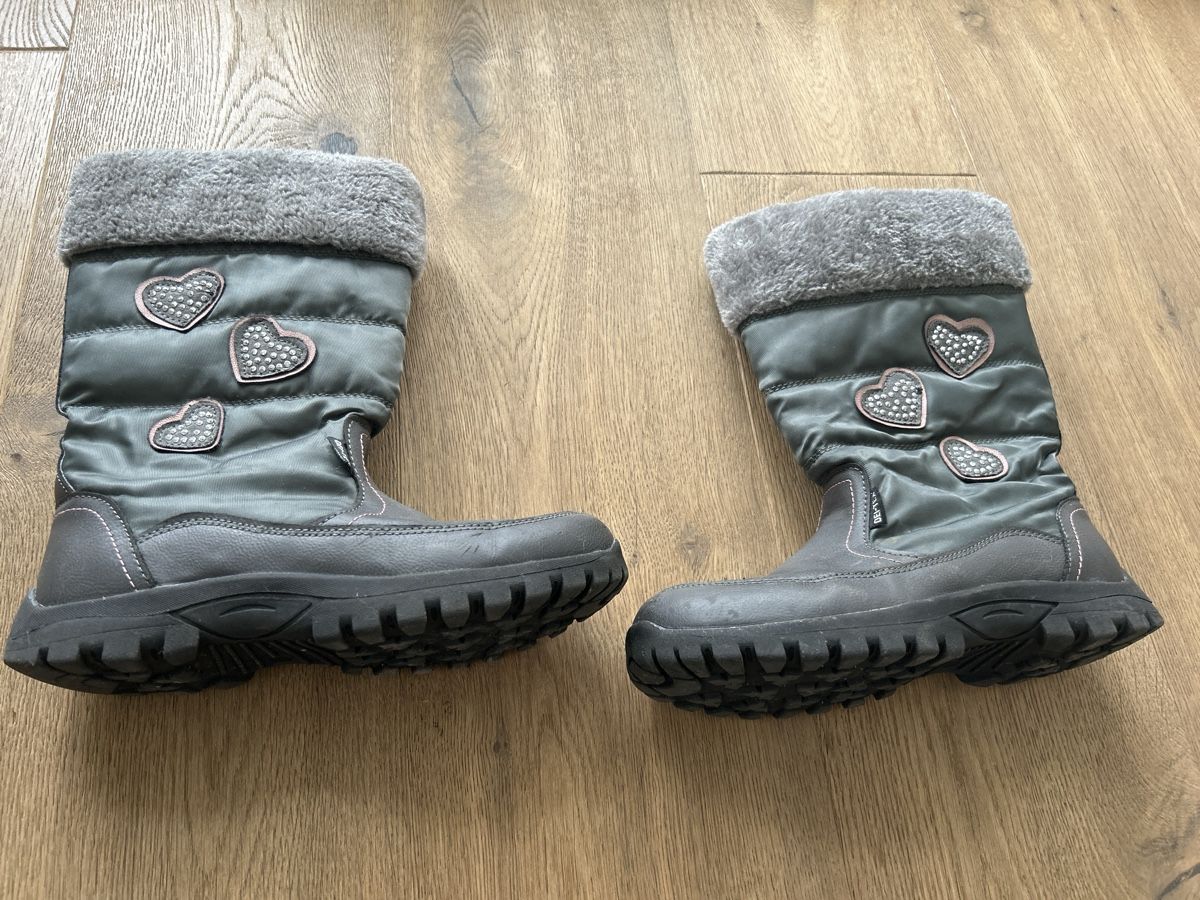 Schuhe für Mädchen: Winterstiefel Deltex Grösse 36 – Gebraucht aus Fischbach- Göslikon von Rommel 1